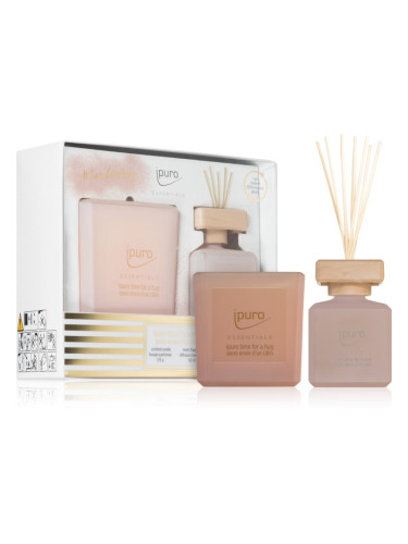 ipuro Essentials Time For A Hug подаръчен комплект 1 бр.