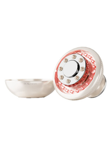 Beautifly B-Lumix Body Четка за почистване за тяло и крака 1 бр.