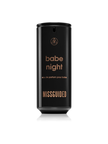 Missguided Babe Night парфюмна вода за жени 80 мл.