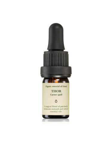 Smells Like Spells Essential Oil Blend Thor етерично ароматно масло (Career spell) 5 мл.