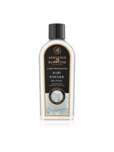 Ashleigh & Burwood London Lamp Fragrance Baby Powder пълнител за каталитична лампа 500 мл.