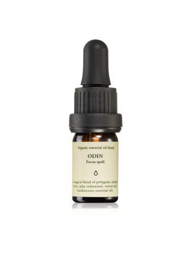 Smells Like Spells Essential Oil Blend Odin етерично ароматно масло (Focus spell) 5 мл.