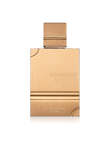 Al Haramain Amber Oud Gold Edition парфюмна вода унисекс 100 мл.