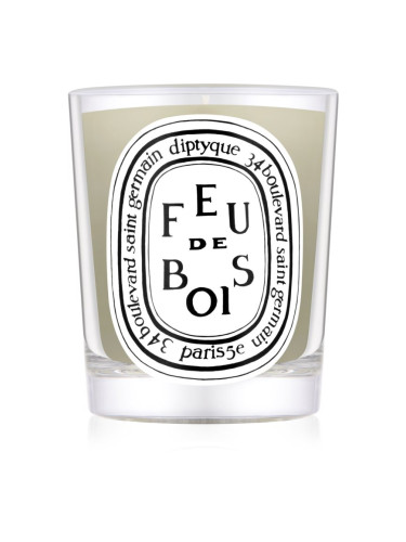 Diptyque Feu de Bois ароматна свещ 190 гр.