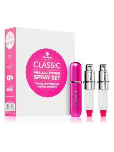 Travalo Classic HD подаръчен комплект унисекс