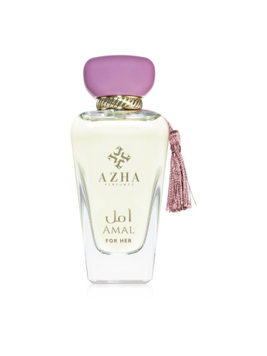 AZHA Perfumes Amal парфюмна вода за жени 100 мл.