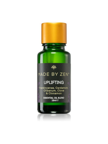MADE BY ZEN Uplifting етерично ароматно масло 15 мл.
