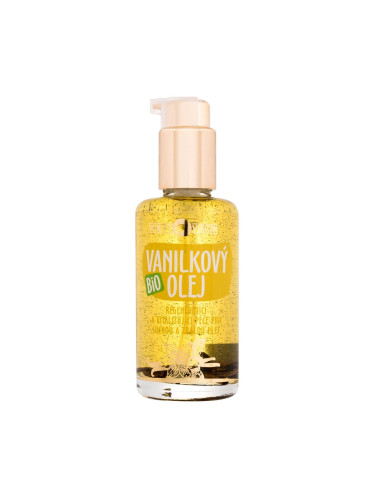 Purity Vision Vanilla Bio Oil Олио за тяло 100 ml