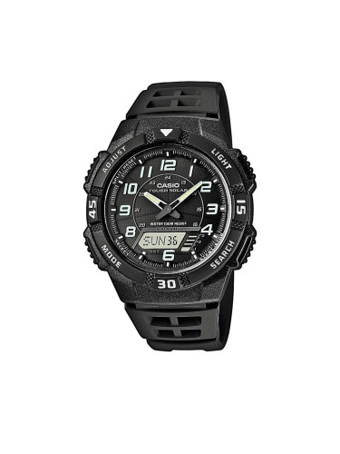 Часовник Casio AQ-S800W-1BVEF Черен