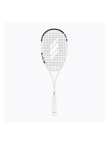 Ракета за скуош Eye X.Lite 120 SS A.Shabana бяла