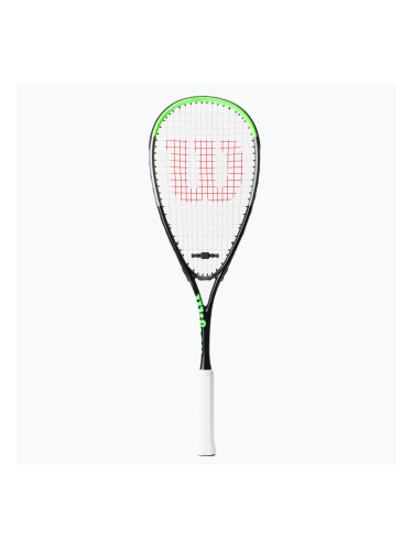 Ракета за скуош Wilson Sq Blade Team черна WR042810H