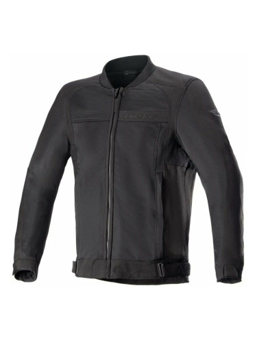 Alpinestars Luc V2 Air Jacket Black/Black 3XL Текстилно яке