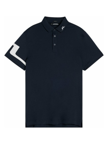 J.Lindeberg Heath Regular Fit Golf JL Navy L Риза за поло