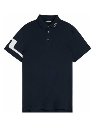 J.Lindeberg Heath Regular Fit Golf JL Navy S Риза за поло