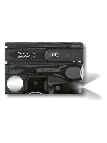 Victorinox SwissCard 0.7333.T3 Джобен нож