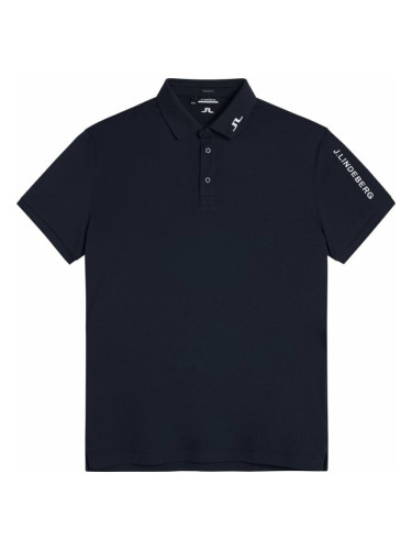 J.Lindeberg Tour Tech Regular Fit Golf JL Navy S Риза за поло