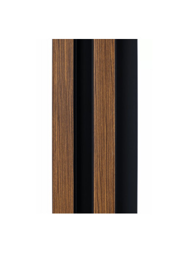 Стенен Панел Mika Wall Line Jc1047-E-3Mcpt Dark Oak L