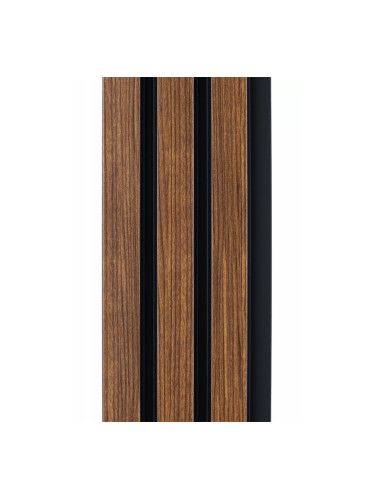 Стенен Панел Mika Wall Line Jc962-E-3Mcptb Dark Oak M