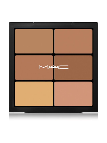 MAC Cosmetics Studio Fix Conceal And Correct Palette палитра коректори цвят Medium 6 гр.