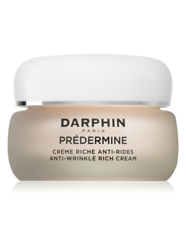 Darphin Prédermine Anti-Wrinkle Rich Cream дневен хидратиращ крем против бръчки за суха към много суха кожа 50 мл.
