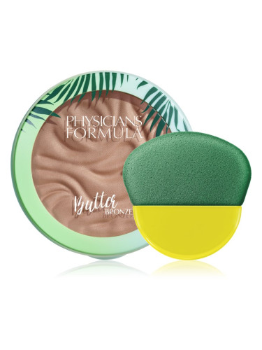 Physicians Formula Butter Bronzer компактна бронзираща пудра цвят Deep Bronzer 11 гр.