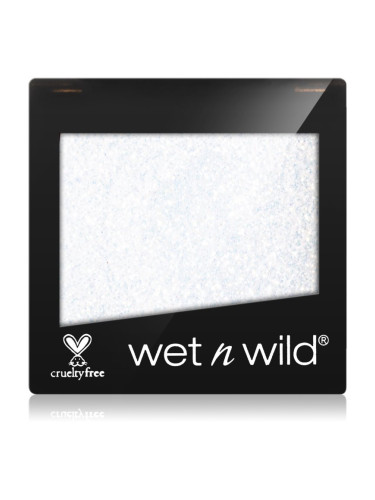 Wet n Wild Color Icon кремави сенки са очи с блясък цвят Bleached 1,4 гр.