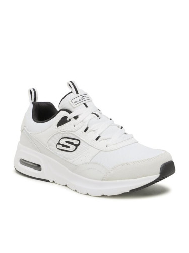 Skechers Сникърси Skech-Air Court Homegrown 232646/WBK Бял