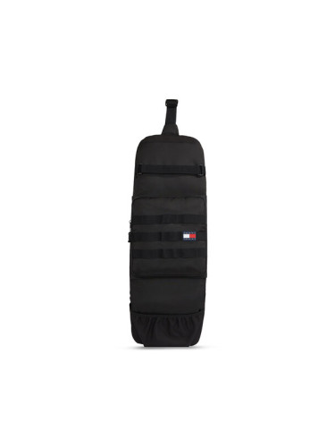 Tommy Jeans Раница Tjm Skater Boy Skateboard Bag AM0AM11164 Черен