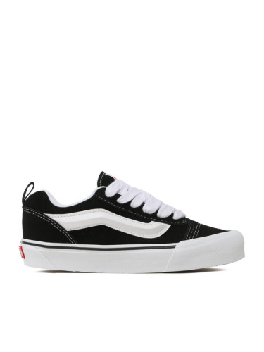 Vans Гуменки Knu Skool VN0009QC6BT1 Черен