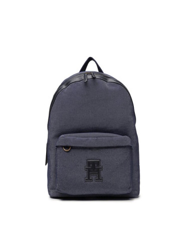 Tommy Hilfiger Раница Th Monogram Backpack AM0AM11286 Тъмносин