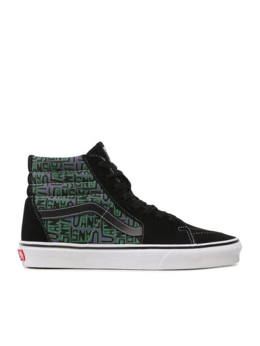 Vans Сникърси Ua Sk8-Hi VN000D5IB5P1 Черен