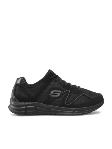 Skechers Сникърси Flash Point 58350/BBK Черен