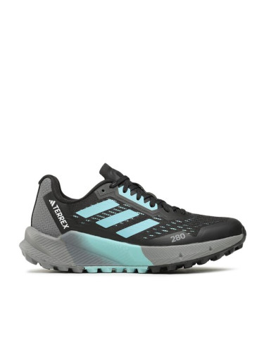 adidas Маратонки за бягане Terrex Agravic Flow 2.0 Trail Running Shoes HR1140 Черен
