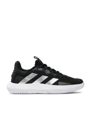 adidas Обувки за тенис SoleMatch Control Tennis Shoes ID1501 Черен