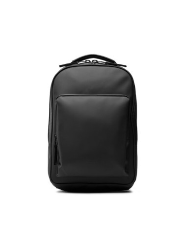 Rains Раница Book Daypack W3 13260 Черен