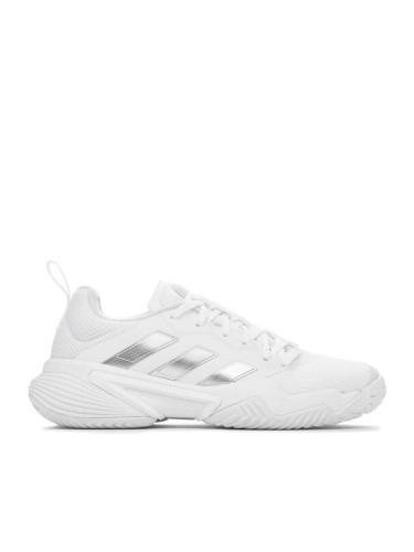 adidas Обувки за тенис Barricade Tennis Shoes ID1554 Бял
