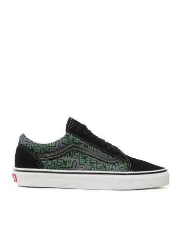 Vans Гуменки Ua Old Skool VN000D3HB5P1 Черен