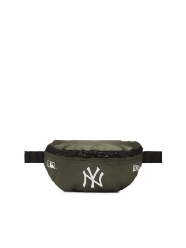 New Era Чанта за кръст Mlb Mini Waist Bag Neyyan 60137344 Зелен