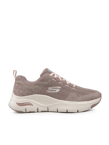 Skechers Сникърси Comfy Wave 149414/DKTP Бежов