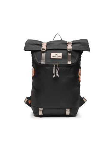 Doughnut Раница Christopher D194JG2-0003-F Черен