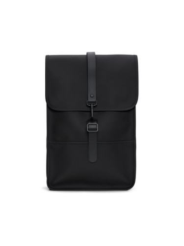 Rains Раница Backpack Mini W3 13020 Черен