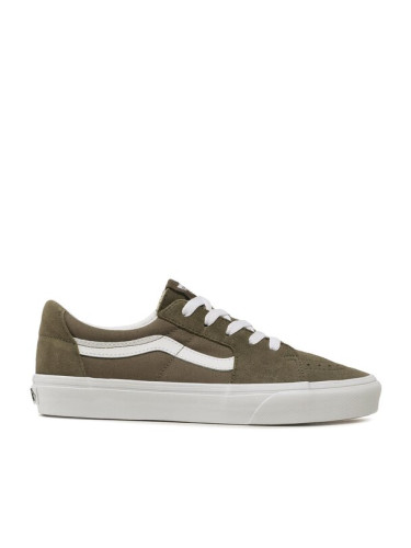 Vans Гуменки Sk8-Low VN0009QRBXV1 Сив