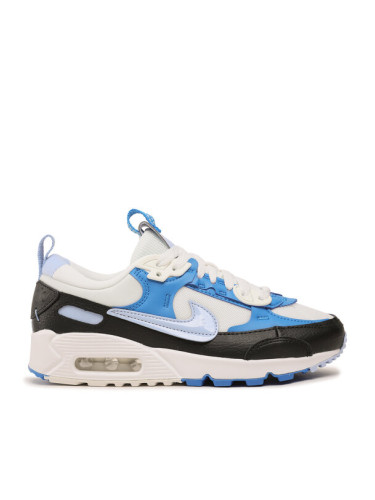 Nike Сникърси Air Max 90 Futura FJ4798 100 Син