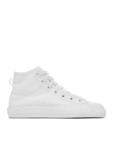 adidas Сникърси Nizza RF Hi Shoes F34941 Бял