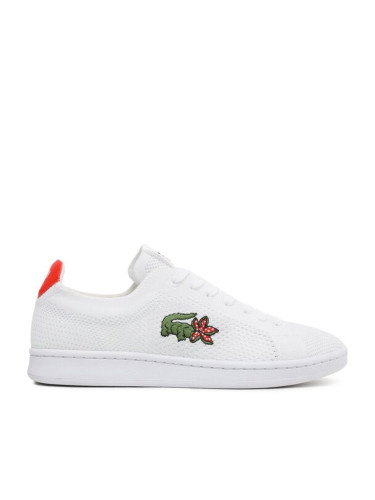 Lacoste Сникърси Lacoste x Netflix Kadın Carnaby Piquée Beyaz 745SFA0098 Бял