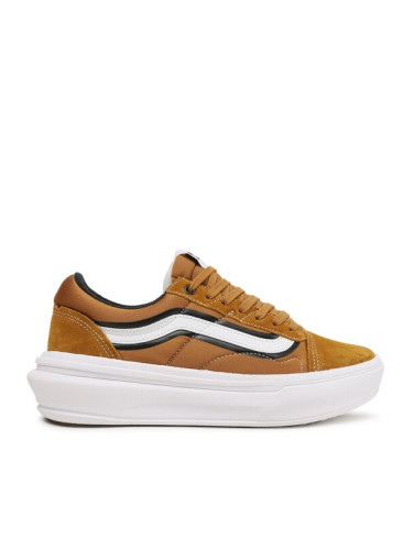 Vans Гуменки Ua Old Skool Overt Cc VN0A7Q5E1M91 Кафяв