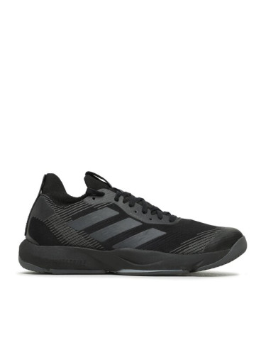 adidas Обувки за фитнес зала Rapidmove ADV Trainer HP3265 Черен