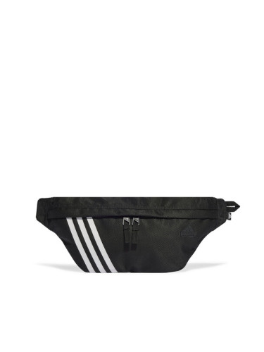 adidas Чанта за кръст Future Icons Waist Bag HY0735 Черен