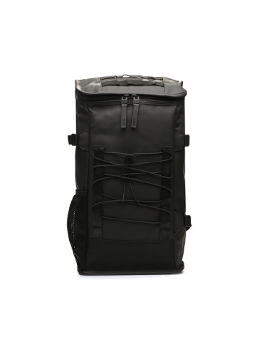 Rains Раница Trail Mountaineer Bag W3 14340 Черен