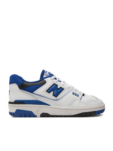 New Balance Сникърси BB550SN1 Бял